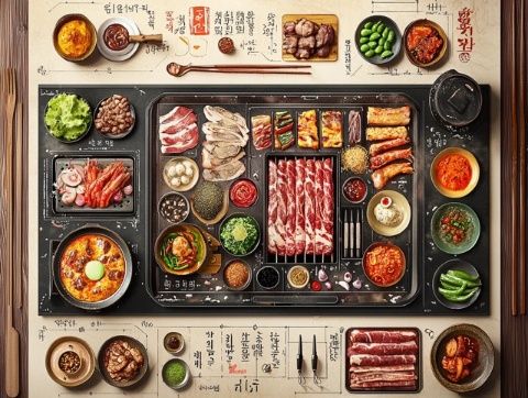 我家鄉(xiāng)的秘密美食