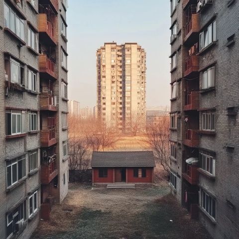 打卡新余工業(yè)特色街區(qū)之一螺獅小鎮(zhèn)吸引眾多外地朋友