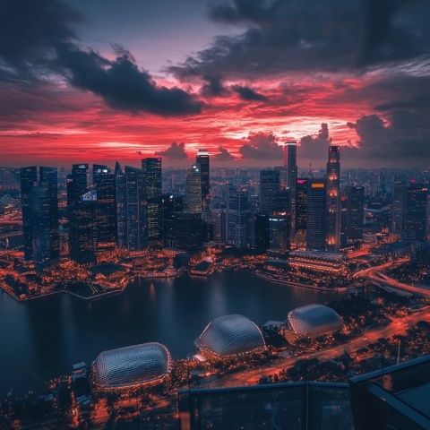 新加坡十大必逛景點(diǎn)，帶你探索都市美感