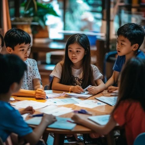 一位優(yōu)秀教師的肺腑之言：這個(gè)暑假，帶領(lǐng)孩子搞懂這些英語(yǔ)知識(shí)！