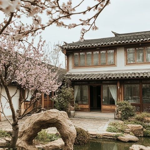 去河南漯河住了幾天，我發(fā)現(xiàn)它比廈門還浪漫！比大連還愜意！
