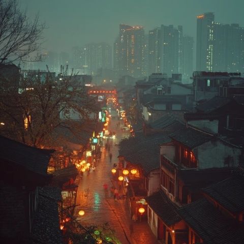 廣東清遠：漂流溫泉之城，自然與文化的完美融合