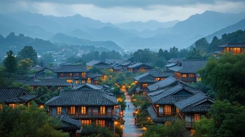 廣東清遠(yuǎn)：漂流溫泉之城，自然與文化的完美融合