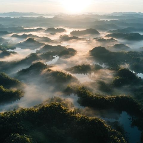 屏南之旅：體驗(yàn)閩東風(fēng)土人情與慢生活