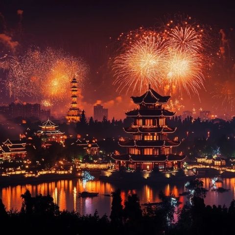 徽州民俗:時(shí)光里的煙火傳承