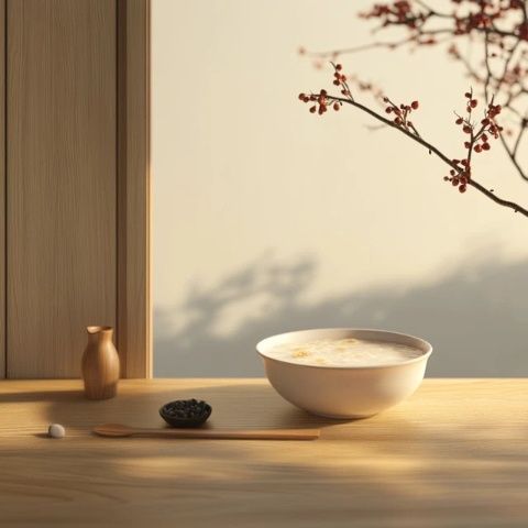 小寒時(shí)節(jié)各地傳統(tǒng)美食飄香，羊肉湯、糯米飯溫暖人心