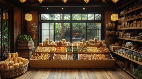 貴陽(yáng)十大街霸級(jí)小吃，店鋪不大，一年流水堪比大飯店