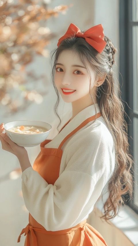 葉蓁蓁享受清晨美食時光，江疏影在歡樂頌3中的早餐場景