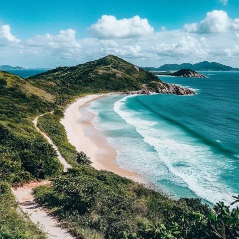 中國秘境：探索5座人少景美的小眾海島之旅
