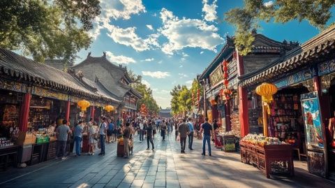 濟南美食百城百味|行走天下泉城濟南，不可錯過的三條美食街
