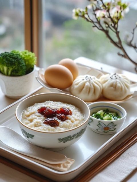 廚神親授！中國早餐秘方無保留分享。