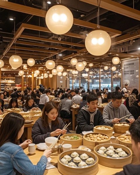 信州區(qū)天虹商場有哪些餐廳讓你心動？