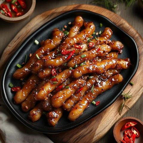 揭秘江西萬載縣特色美食：康樂雞的美味之旅
