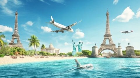 暢游天下，盡享各地風味之旅