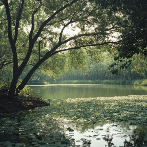 去河南漯河住了幾天，我發(fā)現(xiàn)它比廈門還浪漫！比大連還愜意！