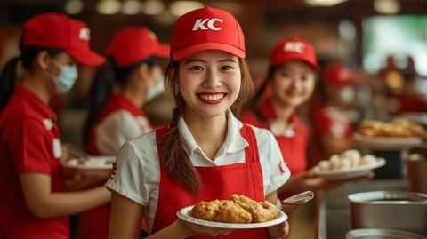 覃姐快餐店面臨重大的挑戰(zhàn)