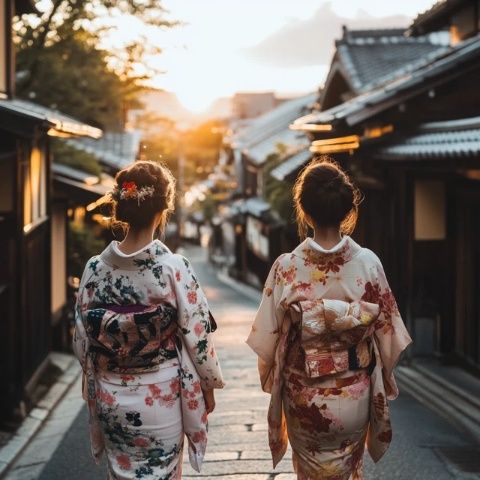 日本八日游一場(chǎng)難忘的文化之旅