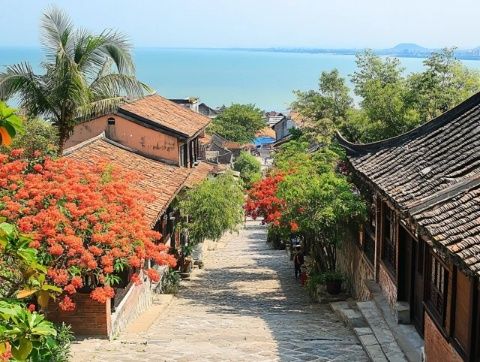 珠海外伶仃島：夢(mèng)幻海濱仙境，漁村風(fēng)情與文化體驗(yàn)