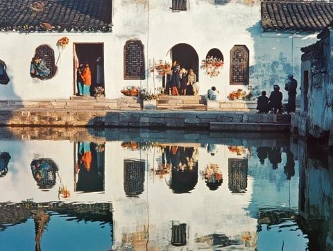 中國江南水鄉(xiāng)明珠：歷史與美景交融的周莊古鎮(zhèn)