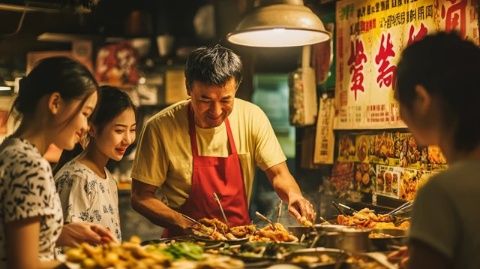 云端游歷家：共戰(zhàn)疫情，期待重逢于餐廳角落