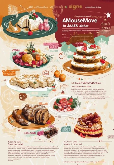 全球美食探索者:嘗遍百余國家的風(fēng)味佳肴