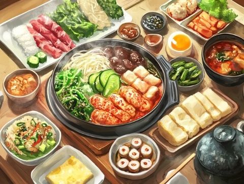 我家鄉(xiāng)的秘密美食