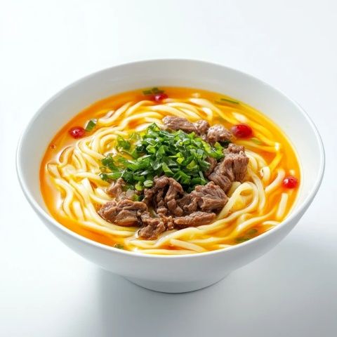 明星同款牛肉面引爆慈城美食圈，更多美味等你發(fā)現(xiàn)
