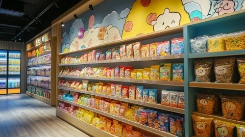 湛江鞋店轉(zhuǎn)型小吃店生意火爆：小學(xué)生成忠實(shí)顧客