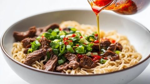 明星同款牛肉面引爆慈城美食圈，更多美味等你發(fā)現(xiàn)