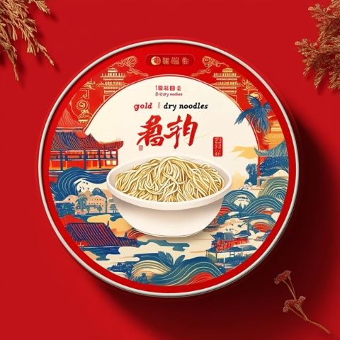 地道重慶小面的做法(附詳細(xì)步驟)；
