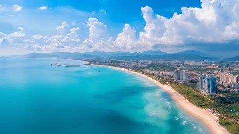 越南芽莊夢(mèng)幻海濱之旅：清澈海水與獨(dú)特風(fēng)情的完美邂逅