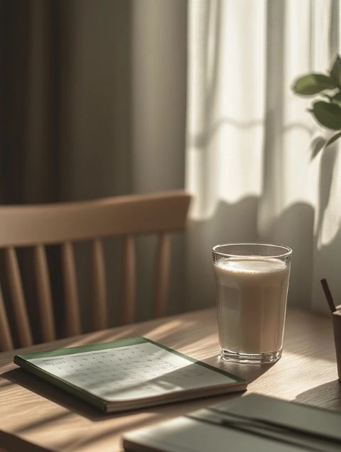 牛奶的無限可能：4款簡單美食，讓你愛不釋口！