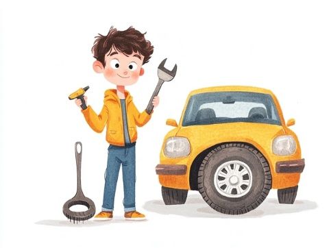 汽車(chē)維修小竅門(mén)(汽車(chē)常識(shí)維修)