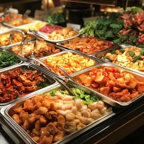 山東大學中心校區(qū)周邊必吃的美食大全