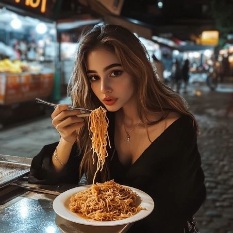 深夜必嘗的5款高能美食，讓你瞬間成為朋友圈焦點(diǎn)！