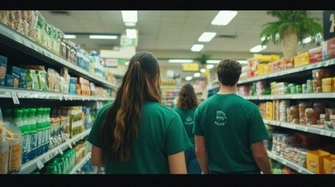 揭秘大學(xué)超市：背后的操作者是誰？