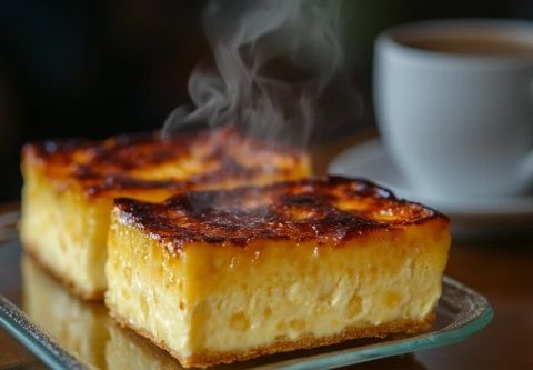 簡單美味的牛奶雞蛋餅喚醒你的味蕾幸福感