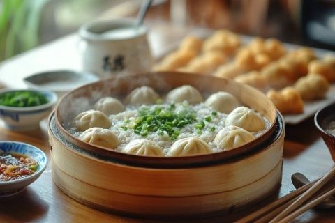 細(xì)膩肉末蒸蛋：簡(jiǎn)單制作的經(jīng)典家常美味佳肴