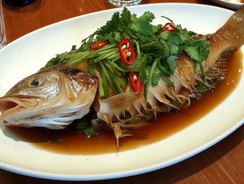 不出廣州就能品嘗加拿大的美味紅魚了！