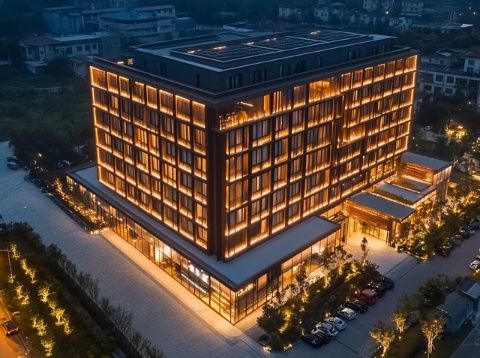 再次體驗泉州這家酒店，住得更加愜意！