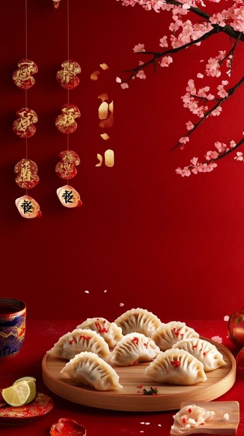 春節(jié)必嘗的傳統(tǒng)年味美食推薦