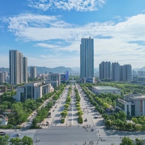 2020年一季度銀川人均GDP超全國水平 商業(yè)卻現(xiàn)冷清景象