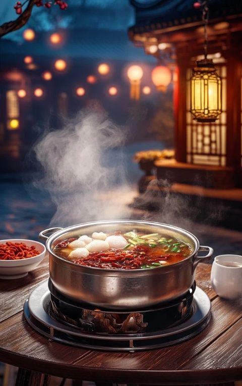 探索重慶：火鍋的熱情與美食背后的城市文化
