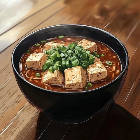 麻辣鮮香，川味麻婆豆腐，經(jīng)典味道再現(xiàn)