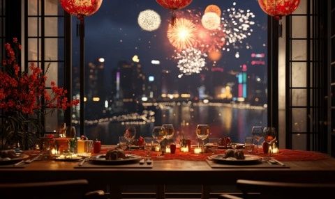 今年春節(jié)，你的年夜飯在哪里吃？