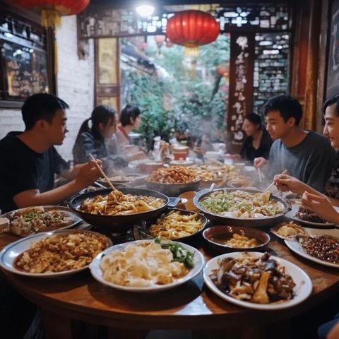 探索包頭：品味美食、文化交融與情感故事的盛宴