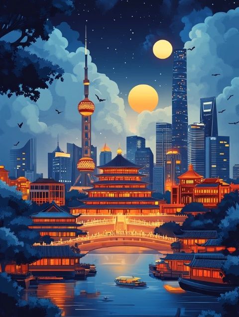 中國對韓免簽后，840萬韓國游客涌入上海，歡樂背后藏隱憂