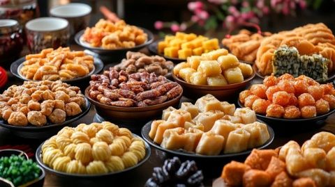 春節(jié)必嘗的傳統(tǒng)年味美食推薦