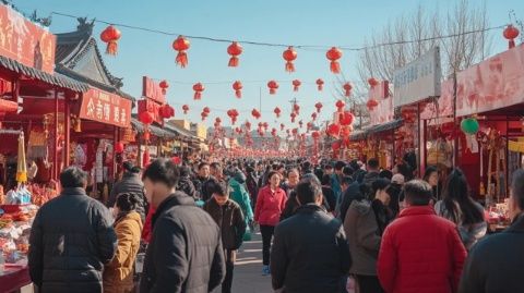 達拉特旗中和西鎮(zhèn)：迷人的黃土地與美食文化之旅