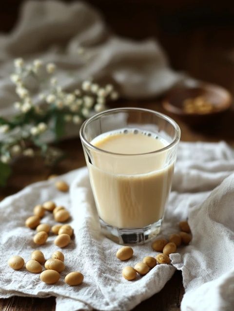 黃豆全身都是寶:從豆?jié){到腐乳的無(wú)限可能